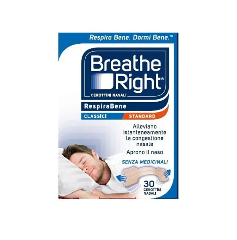 BREATH RIGHT Classici 30pz-image